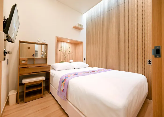 Hostel So On Seoul