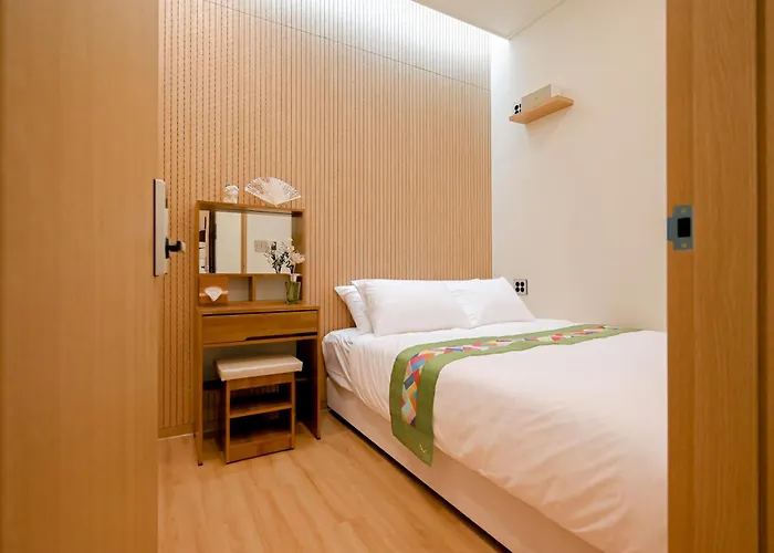 So On Hostel Seoul