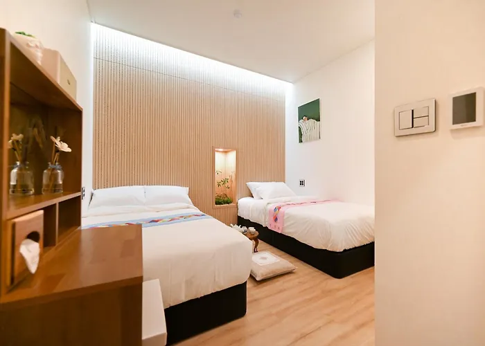 Hostel So On Seoul